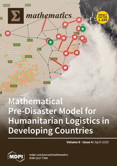 Journal Issue Cover Image