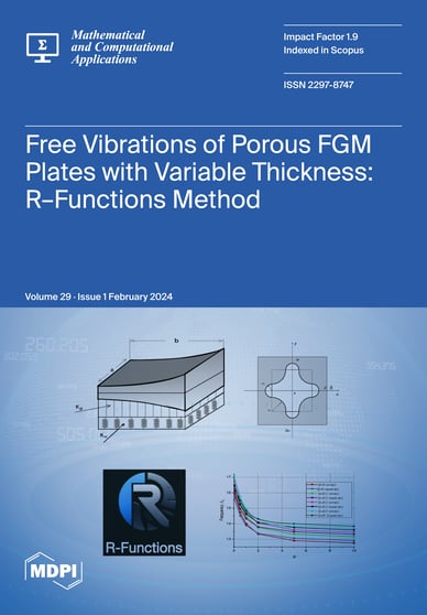 Journal Issue Cover Image