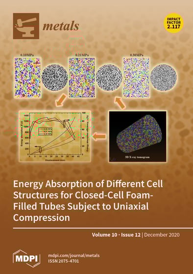 Journal Issue Cover Image
