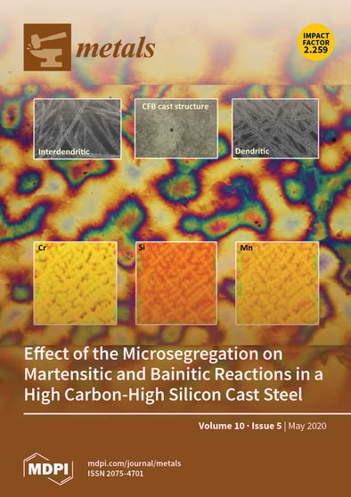 Journal Issue Cover Image