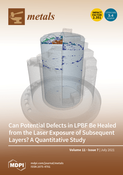 Journal Issue Cover Image