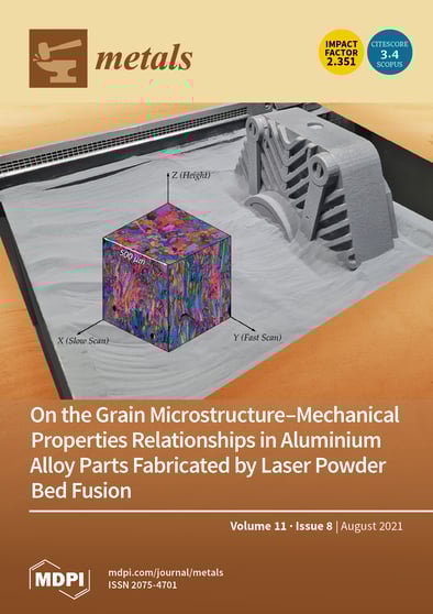 Journal Issue Cover Image