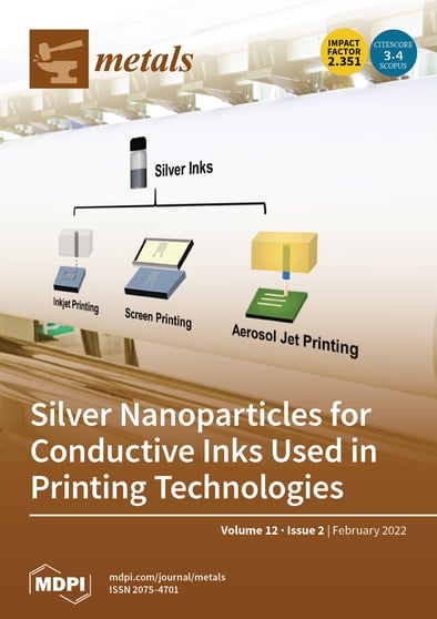 Journal Issue Cover Image