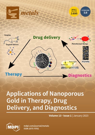 Journal Issue Cover Image