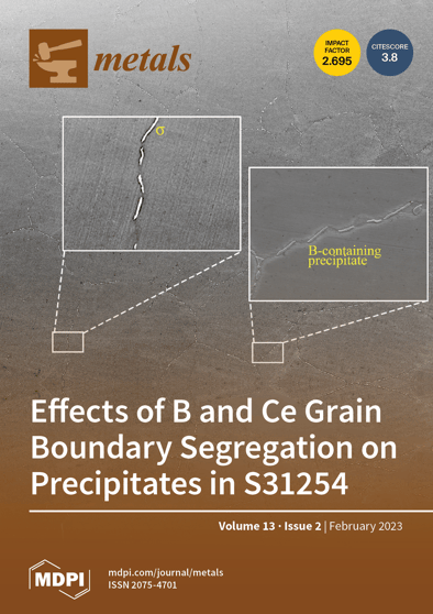 Journal Issue Cover Image