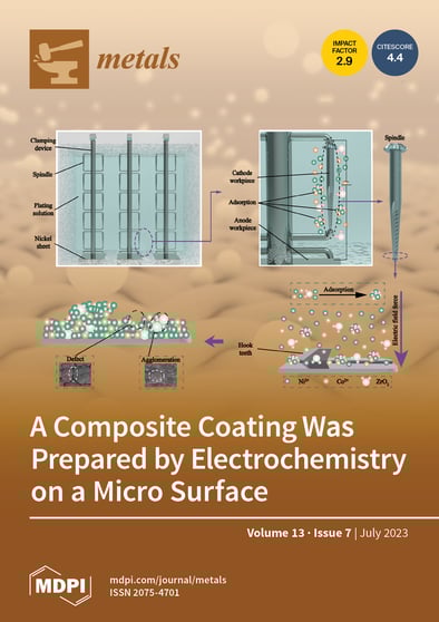 Journal Issue Cover Image