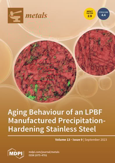 Journal Issue Cover Image