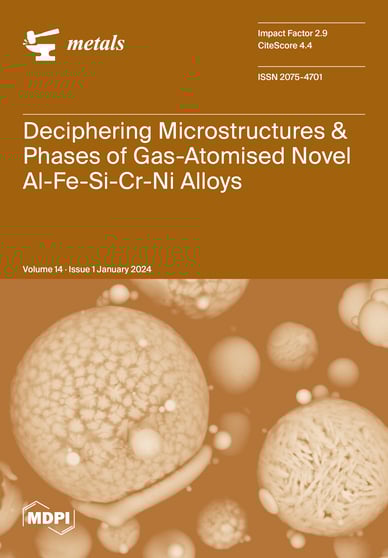 Journal Issue Cover Image