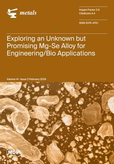 Journal Issue Cover Image
