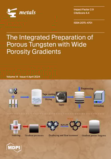 Journal Issue Cover Image