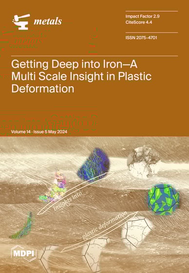 Journal Issue Cover Image