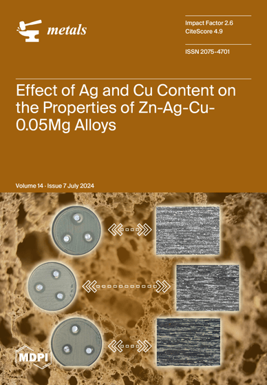 Journal Issue Cover Image