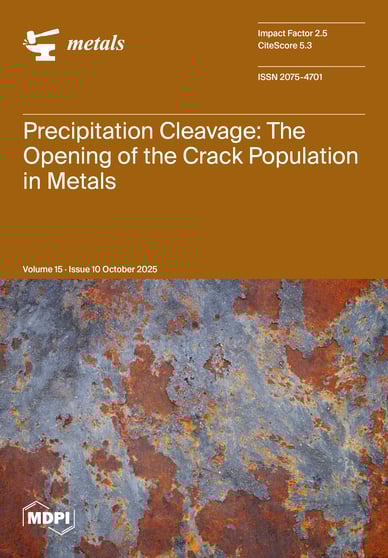 Journal Issue Cover Image