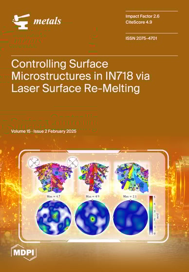 Journal Issue Cover Image