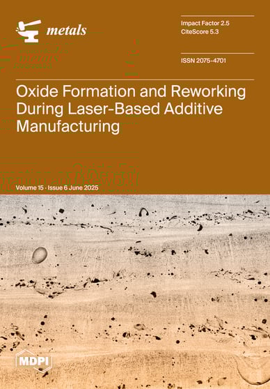 Journal Issue Cover Image