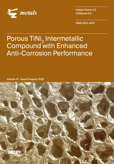 Journal Issue Cover Image