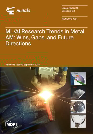 Journal Issue Cover Image