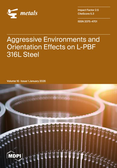 Journal Issue Cover Image