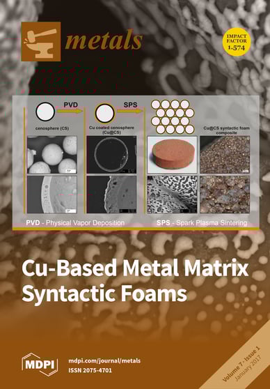 Journal Issue Cover Image