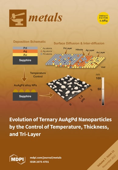 Journal Issue Cover Image