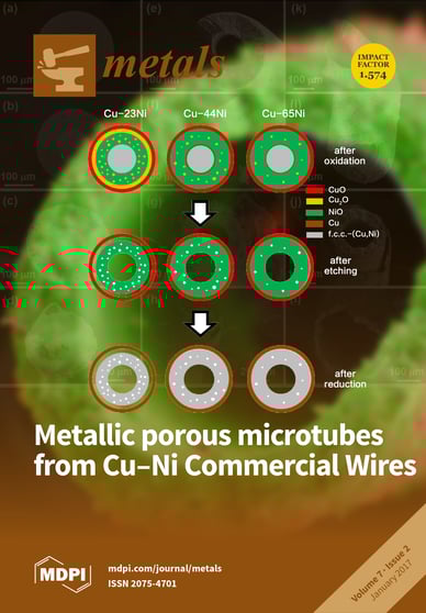 Journal Issue Cover Image