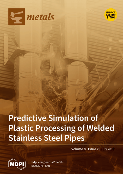 Journal Issue Cover Image