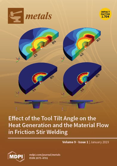 Journal Issue Cover Image