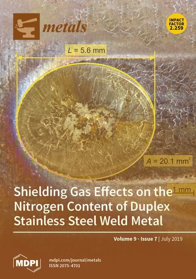 Journal Issue Cover Image