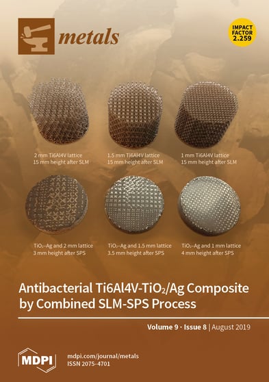 Journal Issue Cover Image