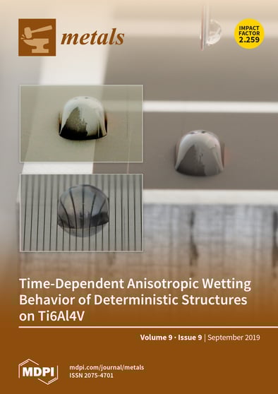 Journal Issue Cover Image