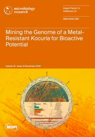 Journal Issue Cover Image