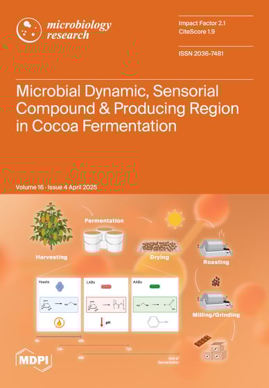 Journal Issue Cover Image