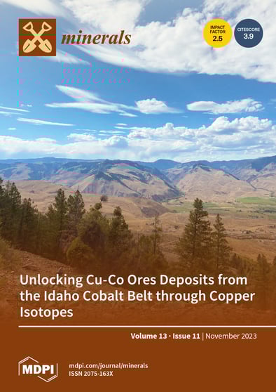 Journal Issue Cover Image