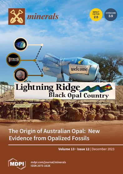 Journal Issue Cover Image