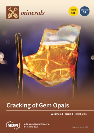 Journal Issue Cover Image