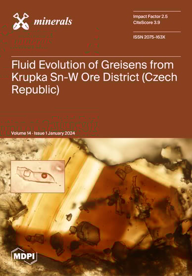 Journal Issue Cover Image