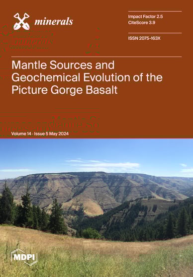 Journal Issue Cover Image