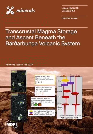 Journal Issue Cover Image