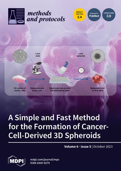 Journal Issue Cover Image