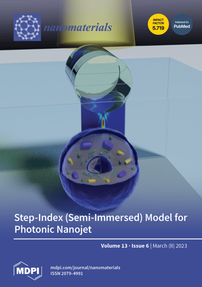 Journal Issue Cover Image