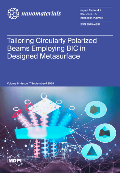 Journal Issue Cover Image