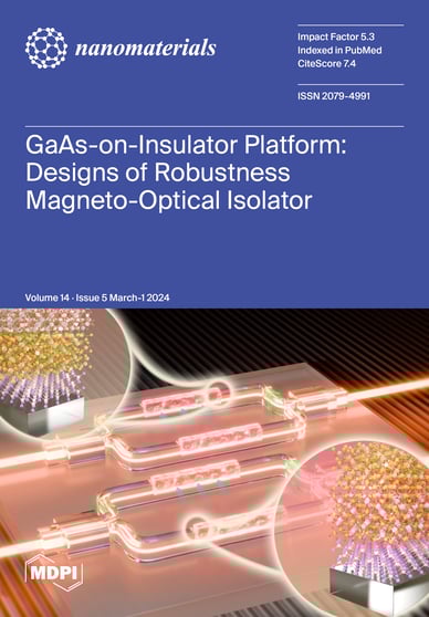 Journal Issue Cover Image