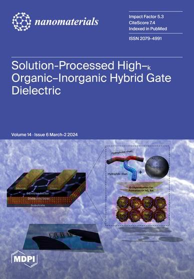 Journal Issue Cover Image