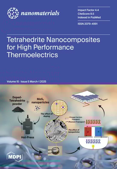 Journal Issue Cover Image