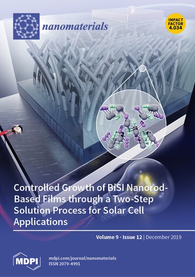 Journal Issue Cover Image