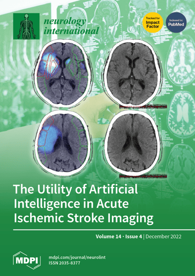 Journal Issue Cover Image