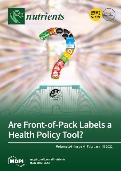 Journal Issue Cover Image