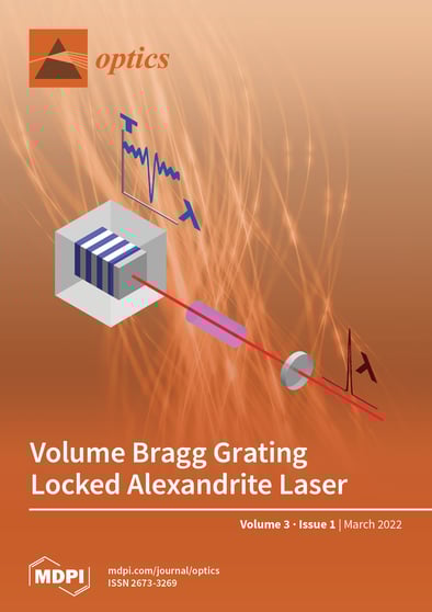 Journal Issue Cover Image