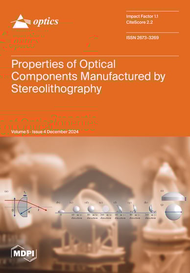 Journal Issue Cover Image