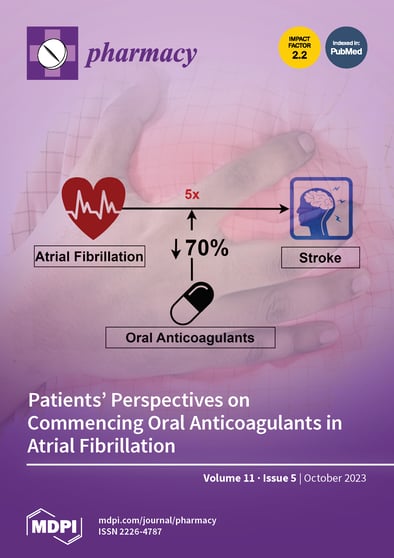Journal Issue Cover Image
